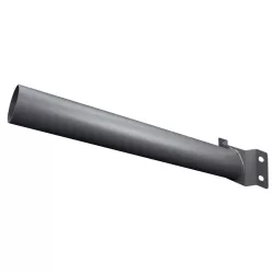 Wall-mounted bracket for Commel street light, 60 mm