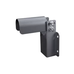   Adjustable tilt wall-mounted bracket for Commel street light 60mm