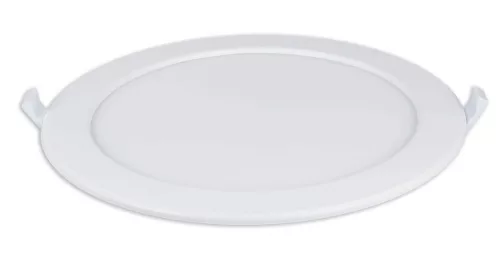 Commel LED panel beépíthető kerek 18W 2700K 220mm
