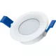 Commel LED panel 3 W, kerek, beépíthető 3000K 90mm