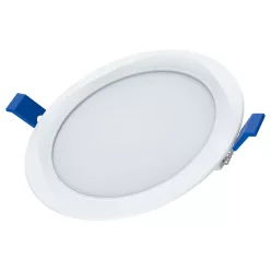 Commel LED recessed round panel 12W 4000K 170mm