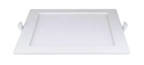 Commel LED panel beépíthető négyzet 18W 2700 K 220mm