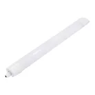 Vízálló LED lámpa ECONOMY-CLICK csatlakozóval 36W 124 cm