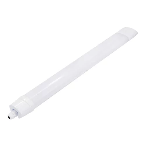 Vízálló LED lámpa ECONOMY-CLICK csatlakozóval 36W 124 cm