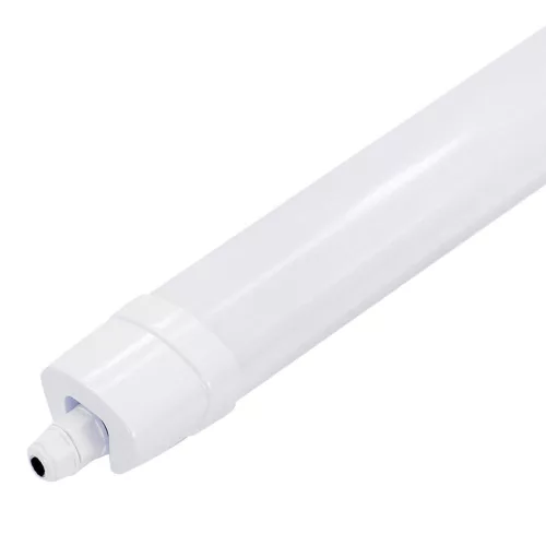 Vízálló LED lámpa ECONOMY-CLICK csatlakozóval 36W 124 cm