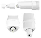 Commel por és víz mentes lámpatest, integrált led 36 W 1200 mm IP 65