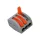 Commel oldható vezeték összekötő, 3-as csatos 0.2-2.5 mm², 32 A, 250V/4kV, 50 db