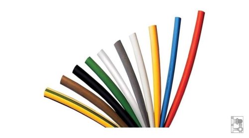 Commel zsugorcső szett  100DB 100mm 