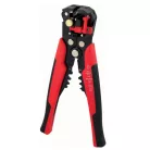 Commel wire stripper and crimping plier