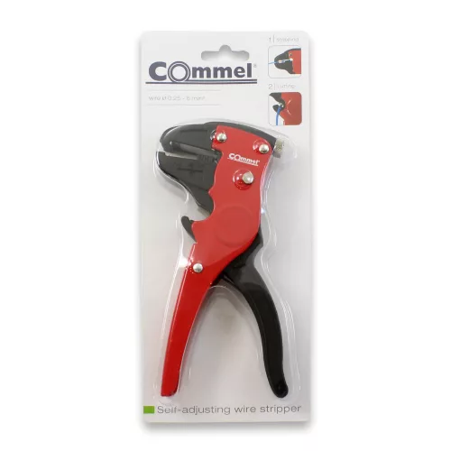 Commel automatic wire stripper pliers 0.2-6mm