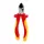 Commel insulated side cutting pliers 160mm 1000V