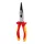 Commel Insulated Flat Screwdriver SL 3.5x100mm 1000V