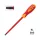 Commel Insulated Screwdriver Phillips Head SL 5.5x125 mm 1000V