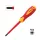 Commel Insulated Screwdriver PZ2 6x100mm 1000V
