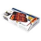 Commel Insulated Screwdriver Set 13 pcs with Interchangeable Blades 1000V