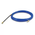 Commel cable pulling tape 20 m plastic cable puller 3 mm