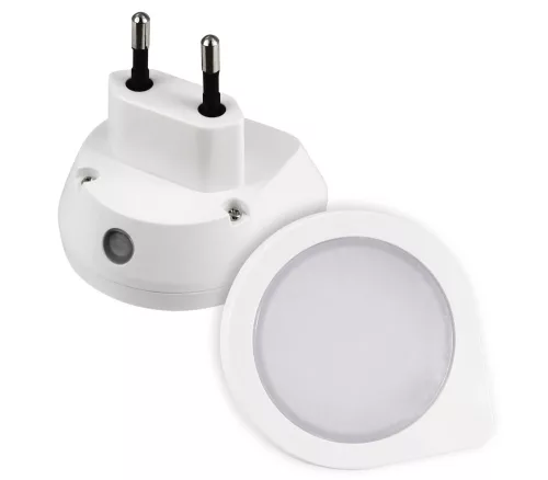 Commel LED night light with dusk sensor 0.2 W