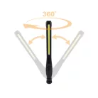 Commel LED inspection and work lamp, dimmable, USB 10 W