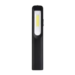   Commel LED inspection work light, magnetic, rechargeable, 3W + 3W COB