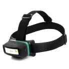 Commel LED headlamp with motion sensor, built-in battery 11 W