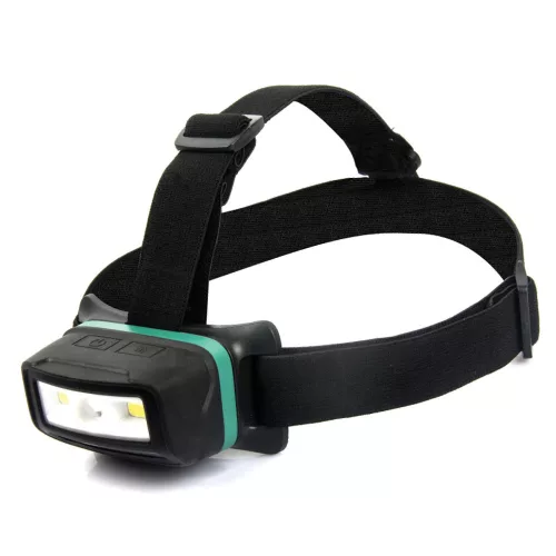 Commel LED headlamp with motion sensor, built-in battery 11 W