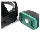 Commel LED headlamp with motion sensor, built-in battery 11 W
