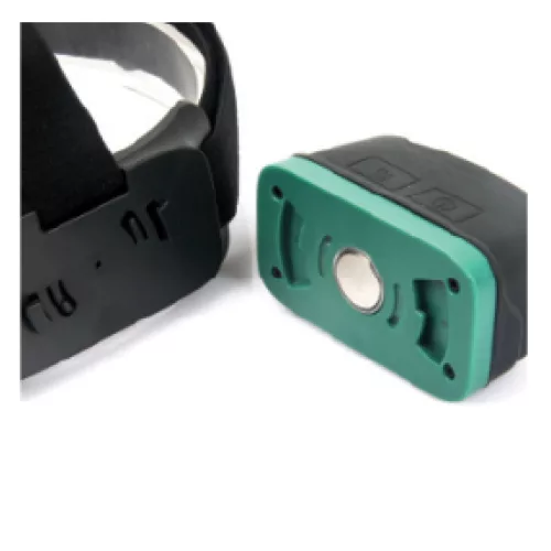 Commel LED headlamp with motion sensor, built-in battery 11 W