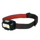 Commel LED headlamp with motion sensor, built-in battery 5 W