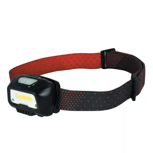 Commel LED headlamp with motion sensor, built-in battery 5 W