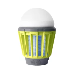  Commel Multi-Function Portable LED Lamp and Mosquito Killer 1W 180lm IPX6