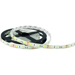   Commel LED strip 5050 SMD (60 LED light/meter) cold light 6500K 3 m
