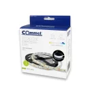 Commel LED strip 5050 SMD (60 LEDs/meter) cool white 6500K 5 m