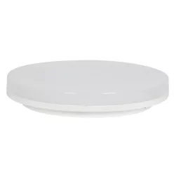   Commel LED mennyezeti lámpa,beépített mikrohullámú mozgásérzékelővel 15 W IP54 220mm