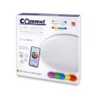 Commel LED smart Wifi ceiling lamp 26cm, 12W