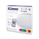 Commel LED smart Wifi mennyezeti lámpa 26cm, 12W