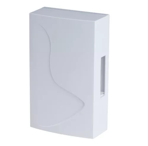 Commel wired doorbell 230 V, 1 chime, 80 dB