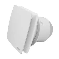   Commel elszívó ventilátor 100 mm, záró lamellával, golyóscsapágyas 12 W, 95 m³/h , 34 dB