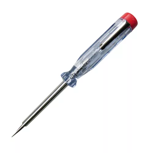 Commel voltage tester screwdriver - 200-250 V AC - 140 mm