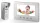 Commel Kaputelefon, kamerával és 7" színes kijelzővel