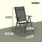 Arvin Balcony kerti bútor garnitúra szett