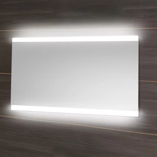 Liv 100 Spiegel mit LED-Beleuchtung