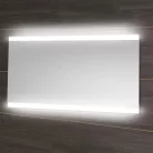 Liv 120 Spiegel mit LED‑Beleuchtung