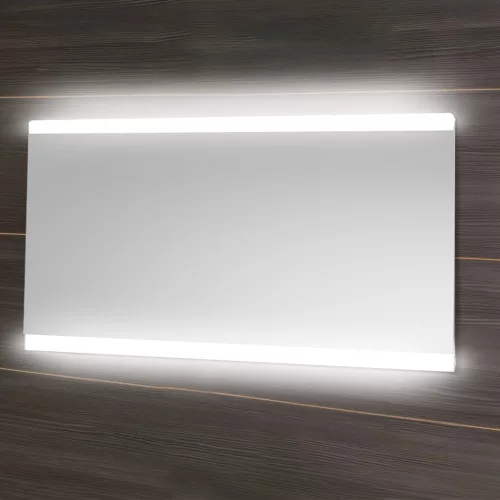 Liv 120 Spiegel mit LED‑Beleuchtung