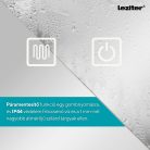 Liv 80 tükör led világítással