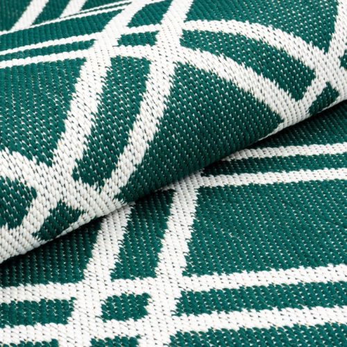 Kültéri szőnyeg szett 0,8 x 1,8 m 9 db vegyes minta