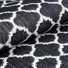 Kültéri szőnyeg szett 1,5 x 2 m 6 db vegyes minta