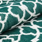 Kültéri szőnyeg szett 1,5 x 2 m 6 db vegyes minta