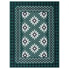 Kültéri szőnyeg szett 1,5 x 2 m 6 db vegyes minta