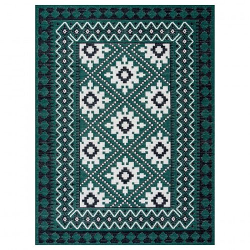 Kültéri szőnyeg szett 1,5 x 2 m 6 db vegyes minta