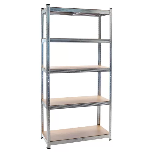 Nagy teherbírású polc G 90x40x180 cm 175 kg